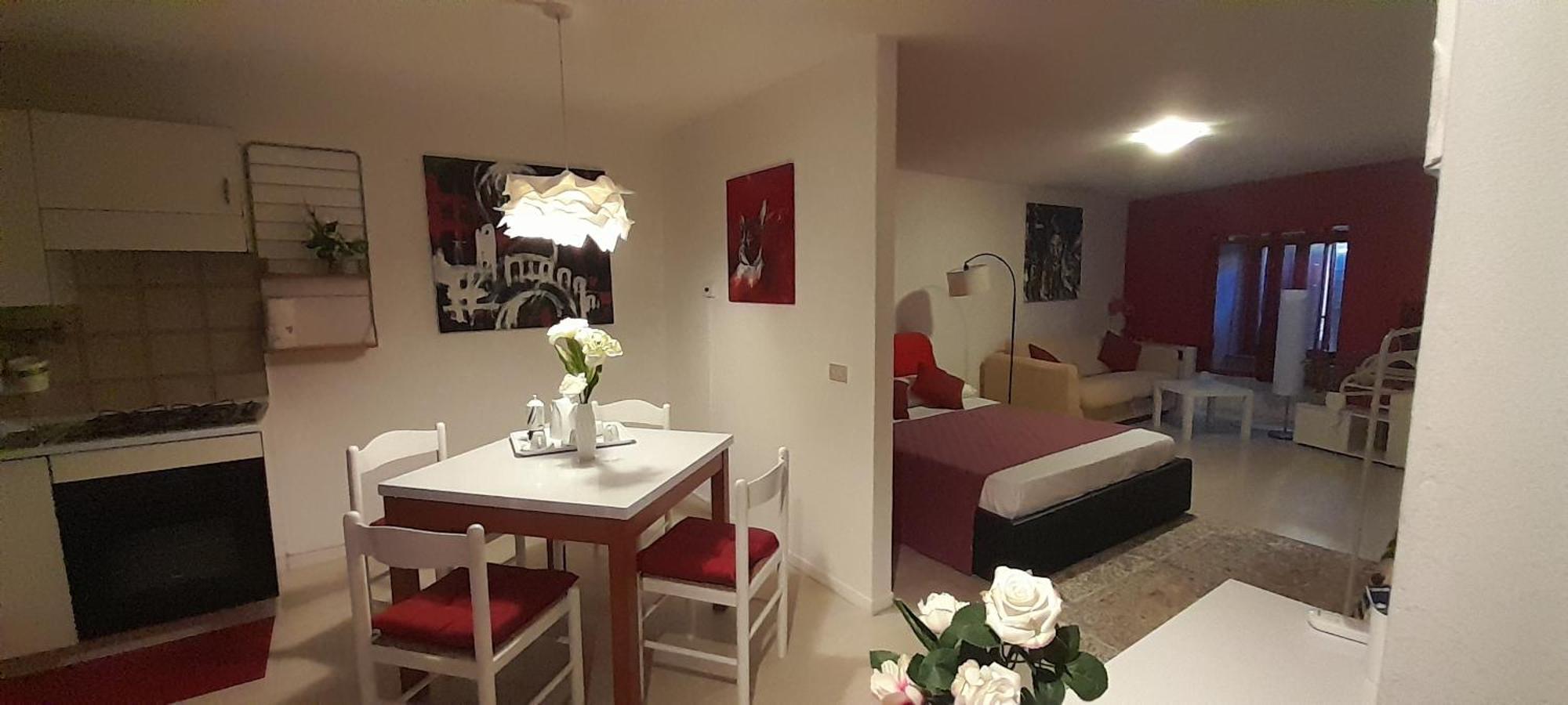 Apartamento Gioart